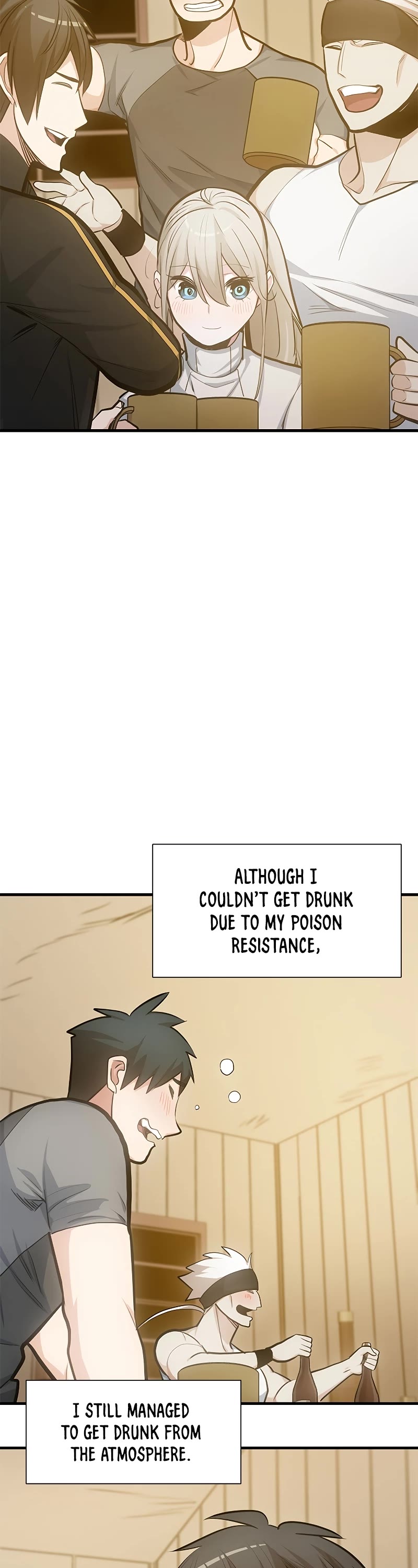 The Tutorial is Too Hard Chapter 85 page 18 - Chapter 85