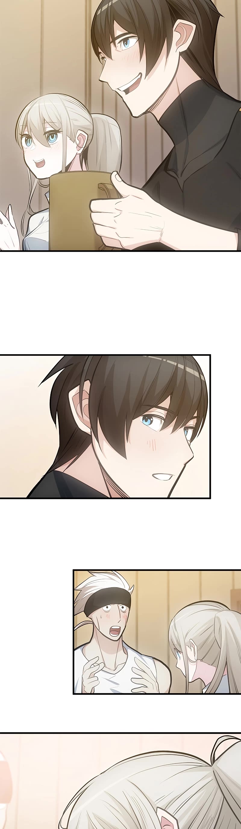 The Tutorial is Too Hard Chapter 85 page 19 - Chapter 85