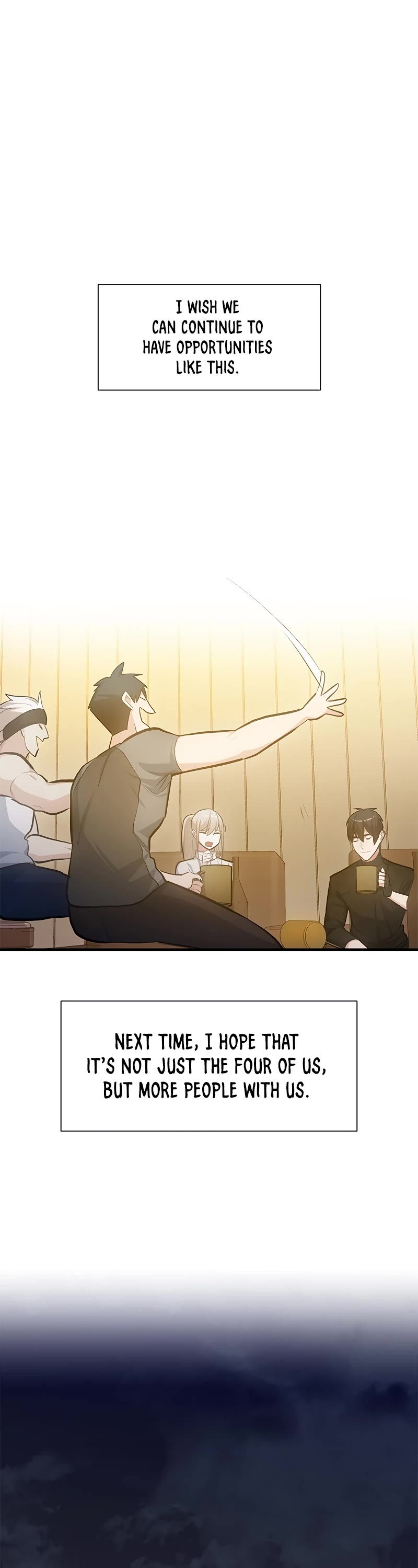 The Tutorial is Too Hard Chapter 85 page 21 - Chapter 85