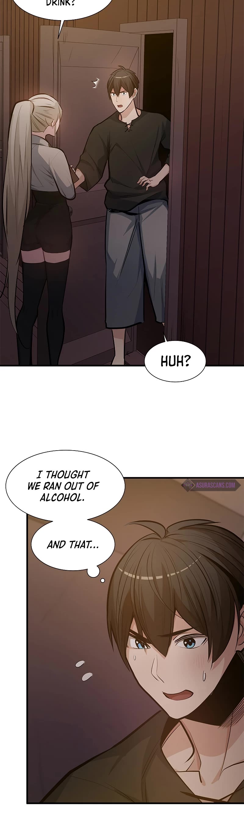 The Tutorial is Too Hard Chapter 85 page 30 - Chapter 85