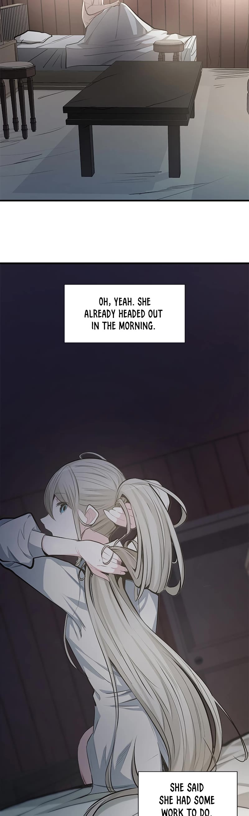 The Tutorial is Too Hard Chapter 85 page 39 - Chapter 85