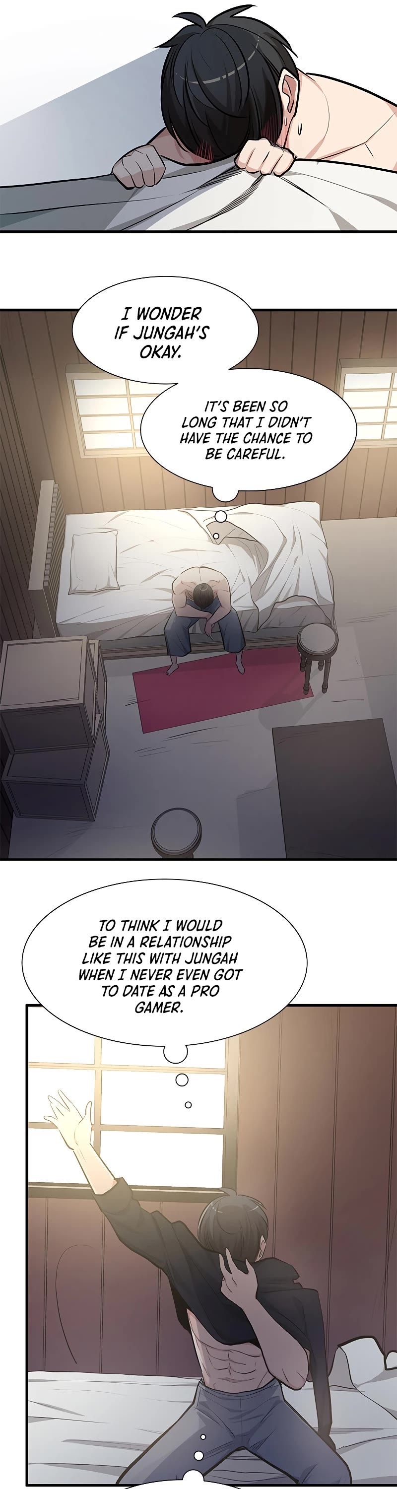 The Tutorial is Too Hard Chapter 85 page 41 - Chapter 85