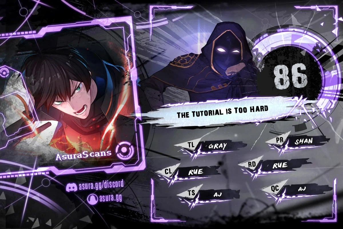 The Tutorial is Too Hard Chapter 86 thumbnail