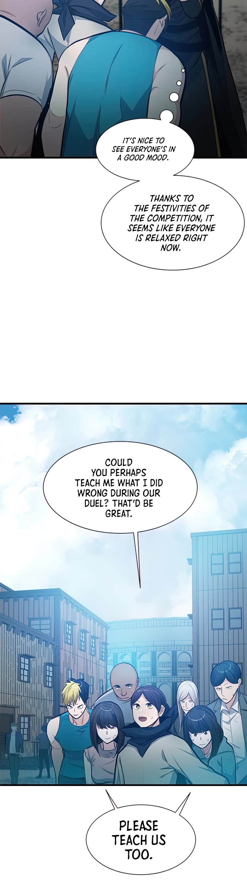The Tutorial is Too Hard Chapter 86 page 10 - Chapter 86