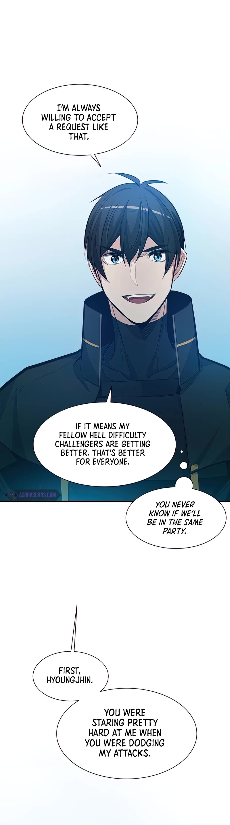 The Tutorial is Too Hard Chapter 86 page 11 - Chapter 86