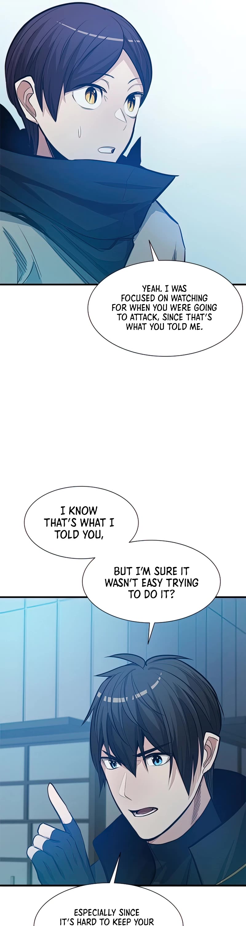 The Tutorial is Too Hard Chapter 86 page 12 - Chapter 86