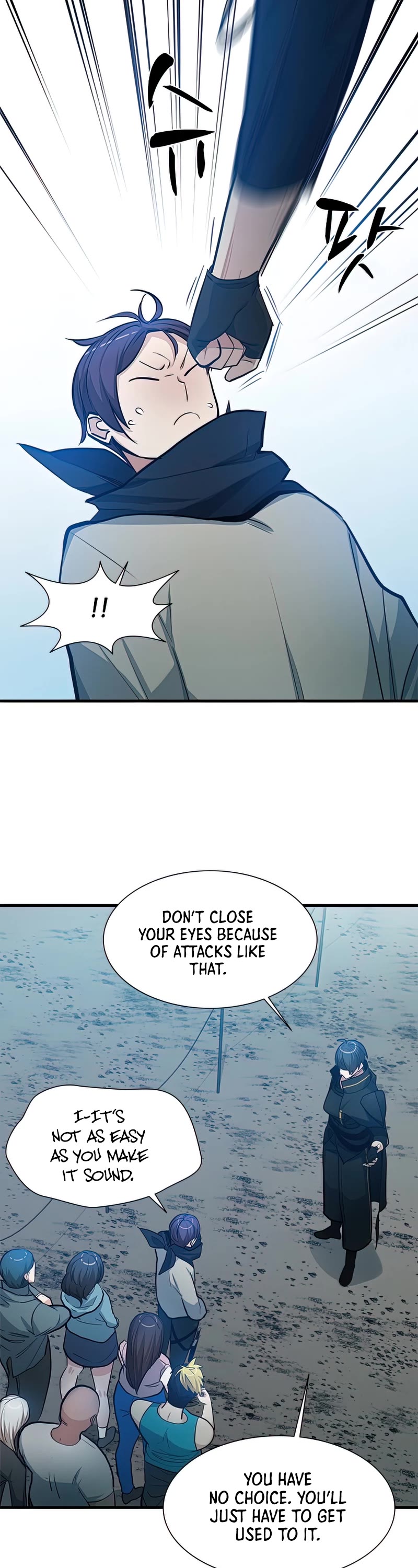 The Tutorial is Too Hard Chapter 86 page 14 - Chapter 86