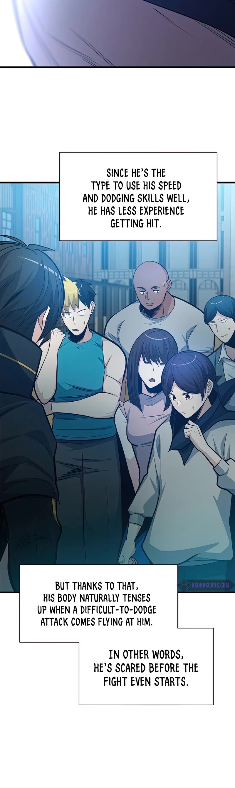 The Tutorial is Too Hard Chapter 86 page 16 - Chapter 86