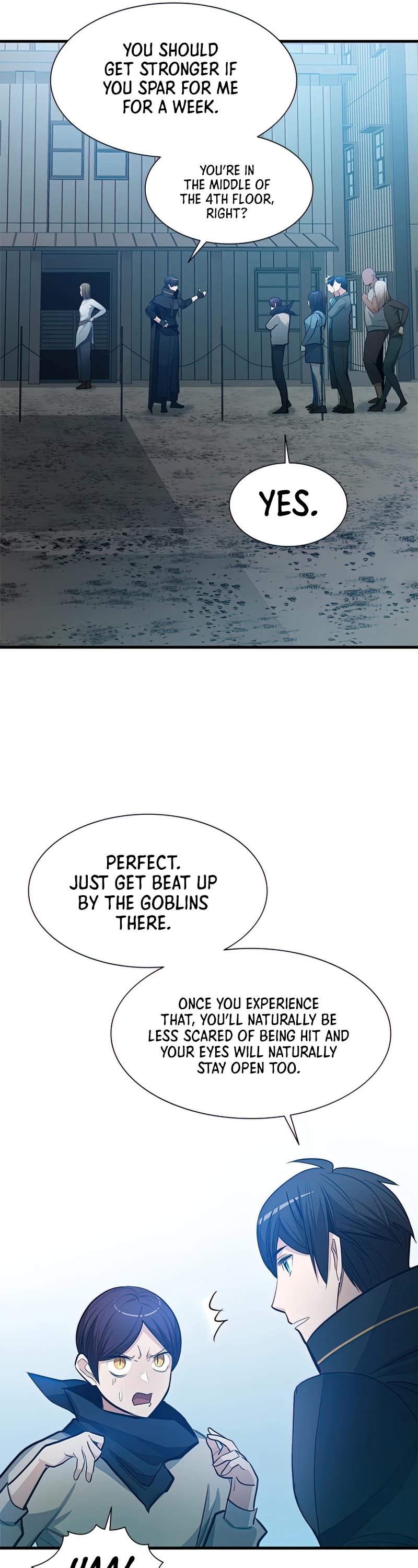 The Tutorial is Too Hard Chapter 86 page 17 - Chapter 86