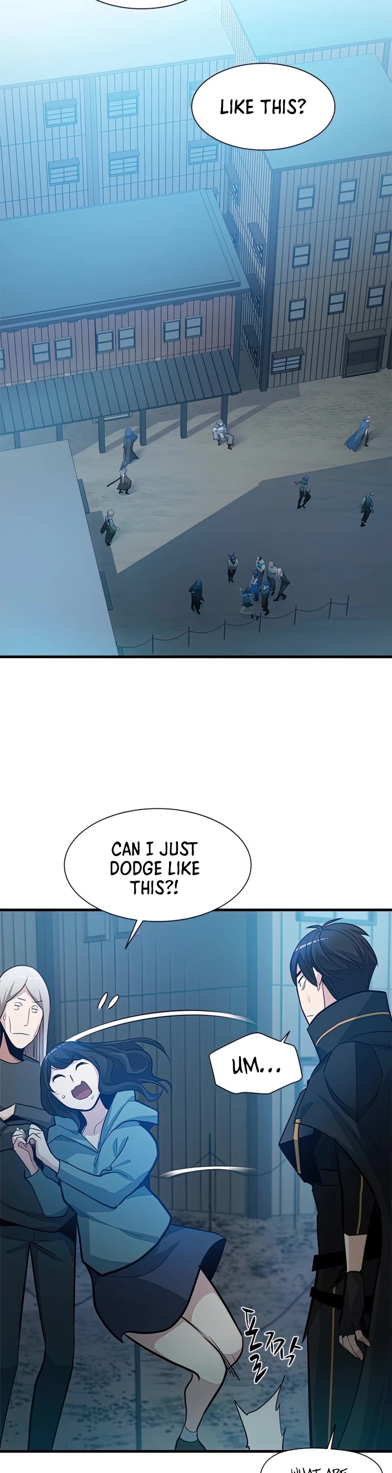 The Tutorial is Too Hard Chapter 86 page 19 - Chapter 86