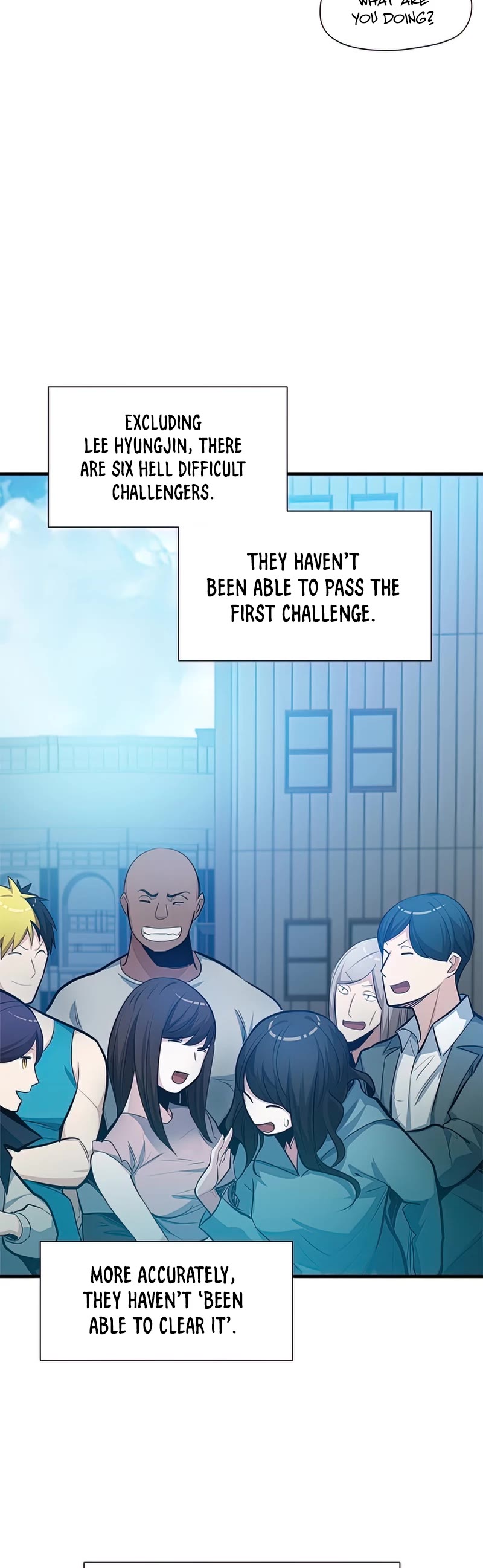 The Tutorial is Too Hard Chapter 86 page 20 - Chapter 86