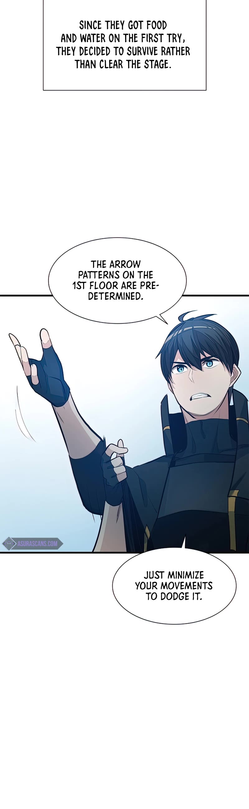The Tutorial is Too Hard Chapter 86 page 21 - Chapter 86