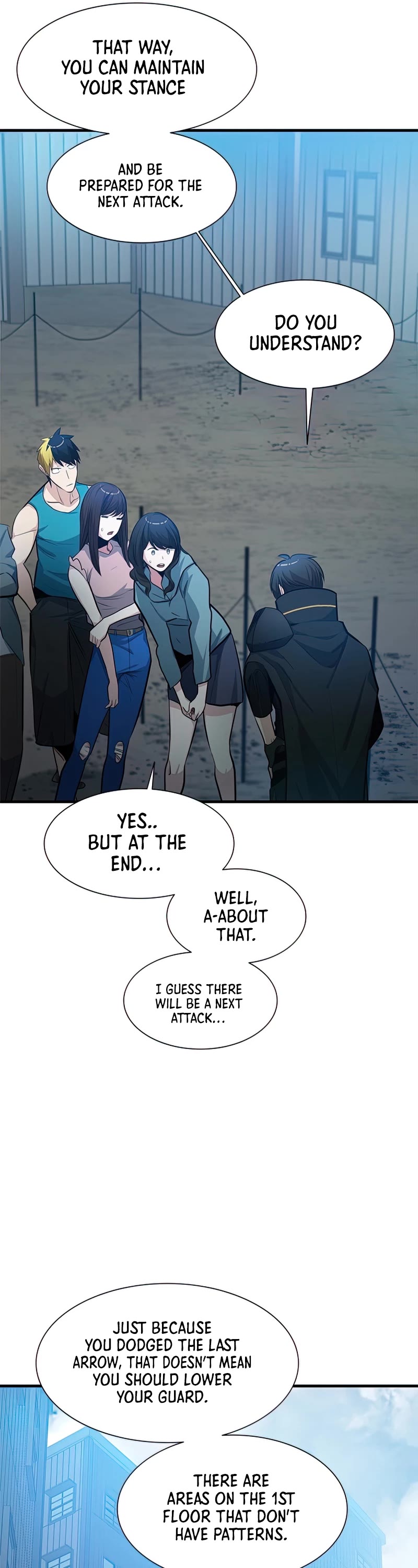 The Tutorial is Too Hard Chapter 86 page 22 - Chapter 86