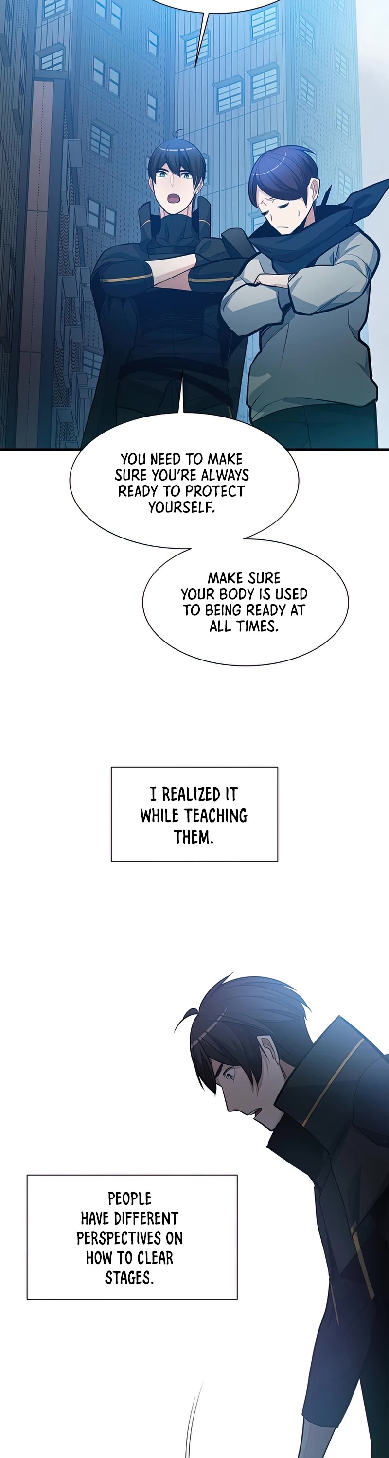 The Tutorial is Too Hard Chapter 86 page 23 - Chapter 86
