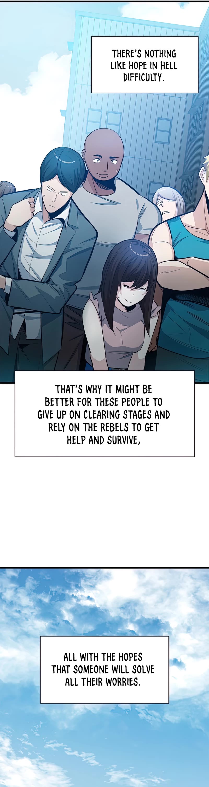 The Tutorial is Too Hard Chapter 86 page 27 - Chapter 86