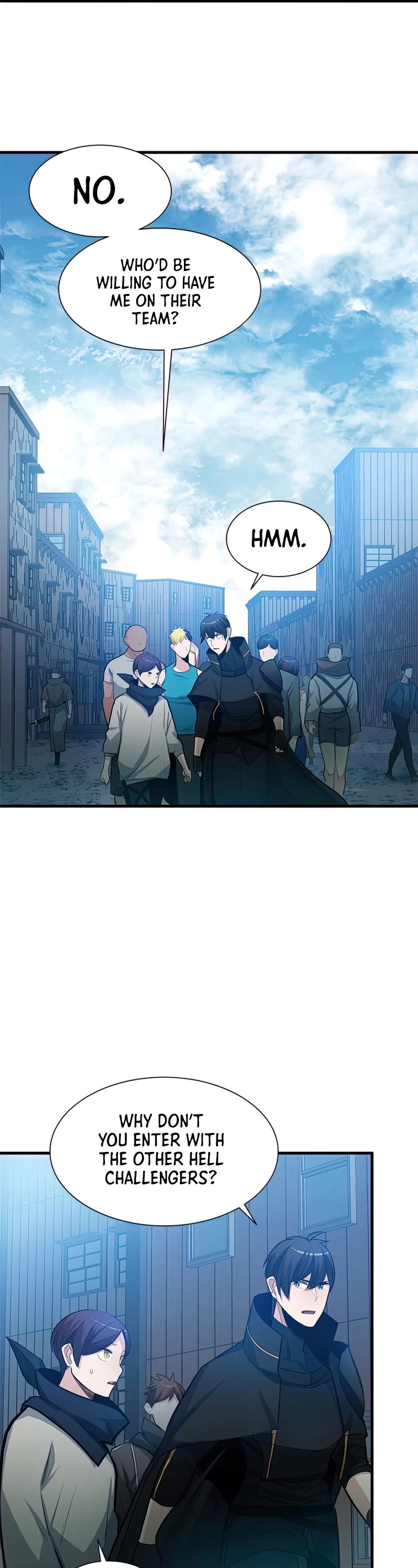 The Tutorial is Too Hard Chapter 86 page 29 - Chapter 86