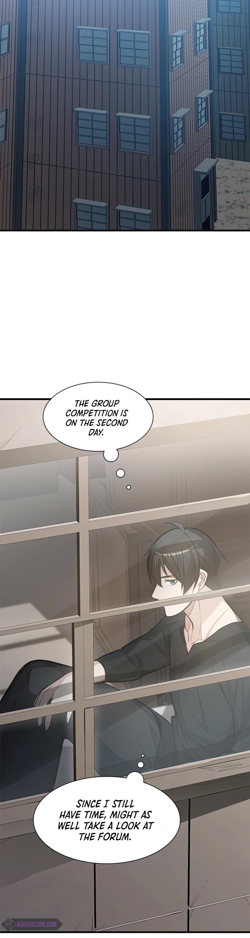 The Tutorial is Too Hard Chapter 86 page 3 - Chapter 86