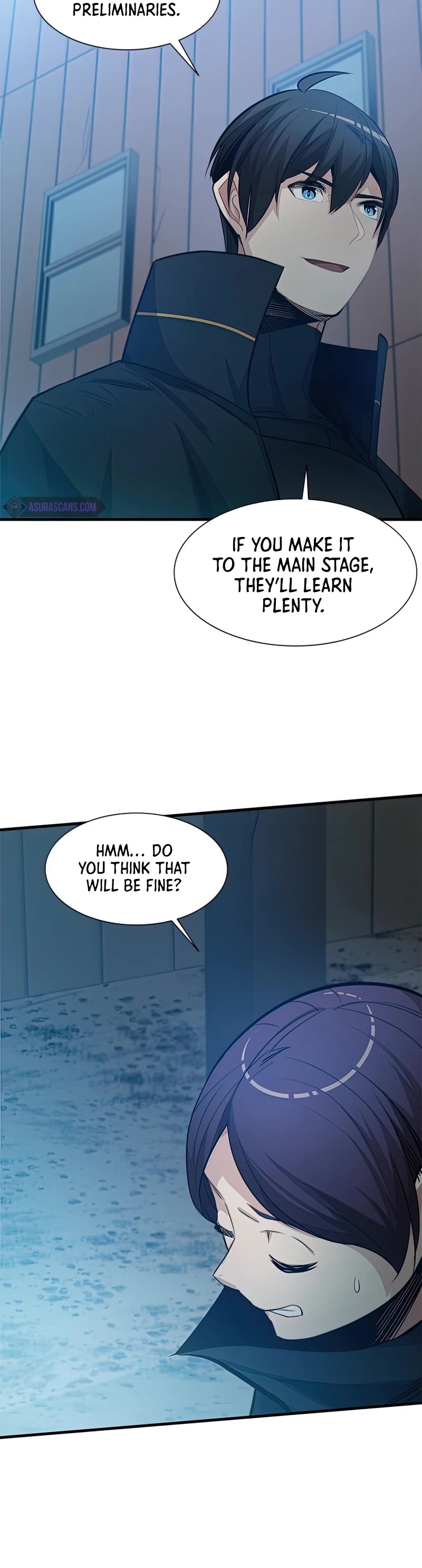 The Tutorial is Too Hard Chapter 86 page 31 - Chapter 86
