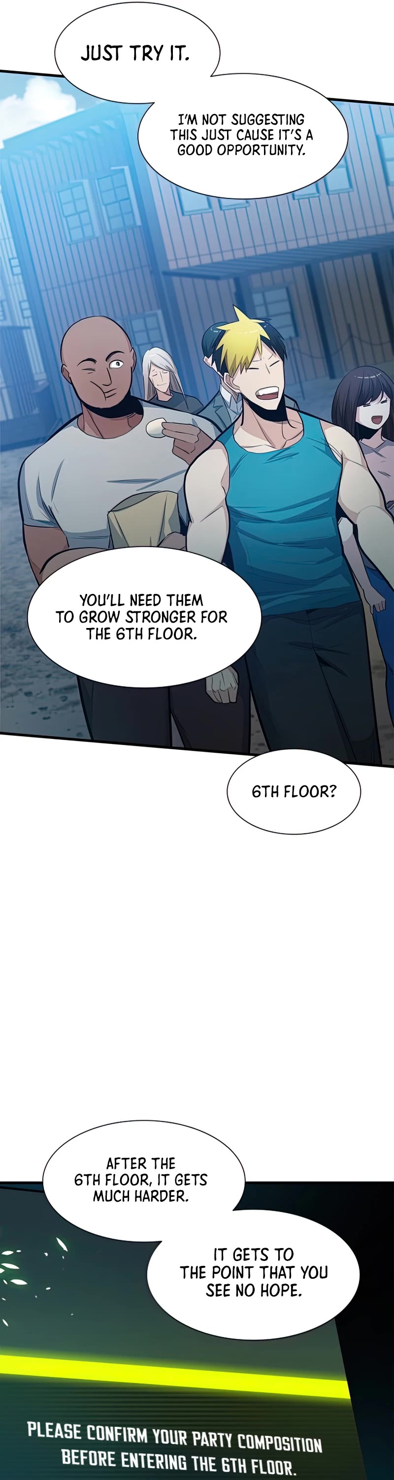 The Tutorial is Too Hard Chapter 86 page 32 - Chapter 86