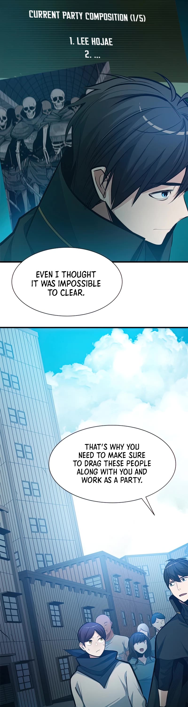 The Tutorial is Too Hard Chapter 86 page 33 - Chapter 86