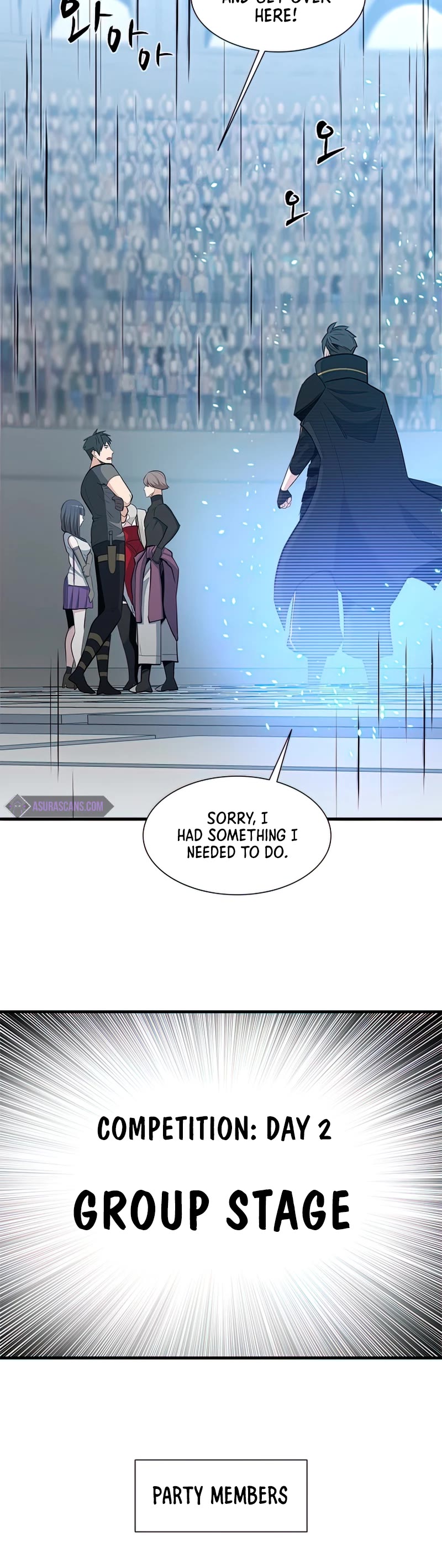 The Tutorial is Too Hard Chapter 86 page 36 - Chapter 86