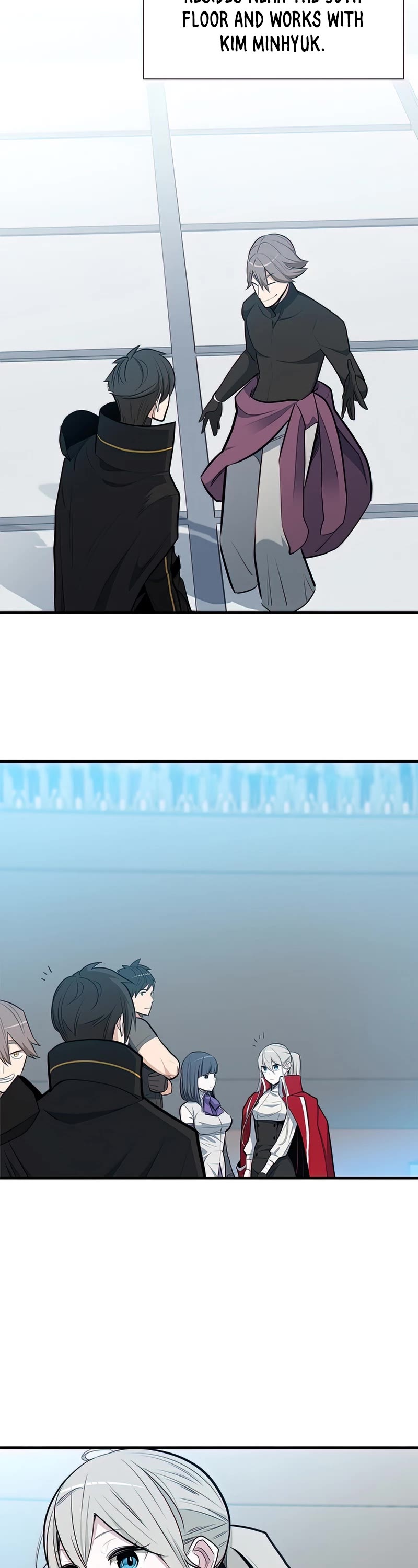 The Tutorial is Too Hard Chapter 86 page 39 - Chapter 86