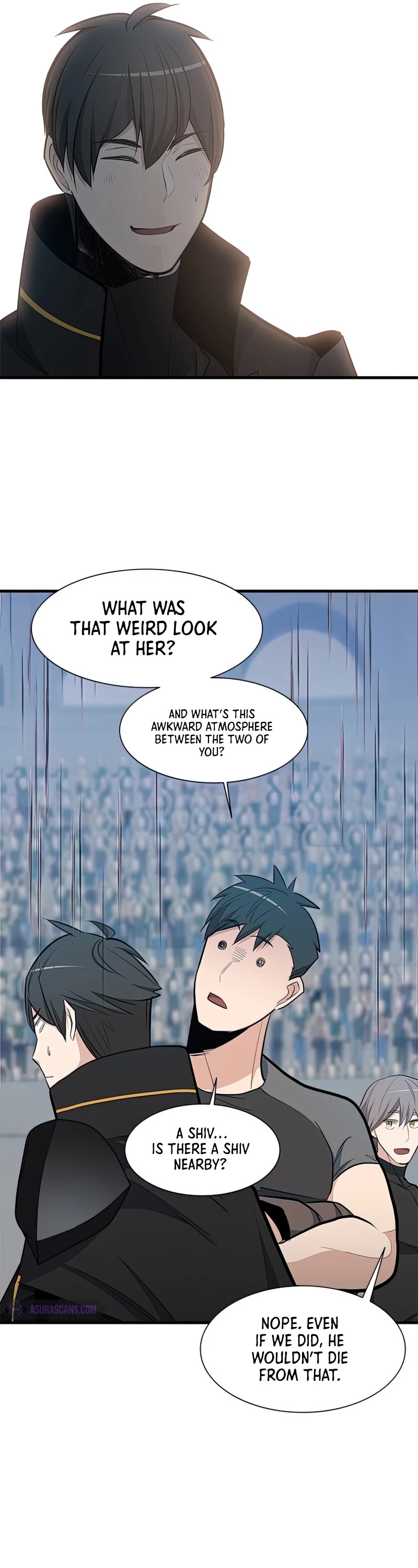 The Tutorial is Too Hard Chapter 86 page 41 - Chapter 86