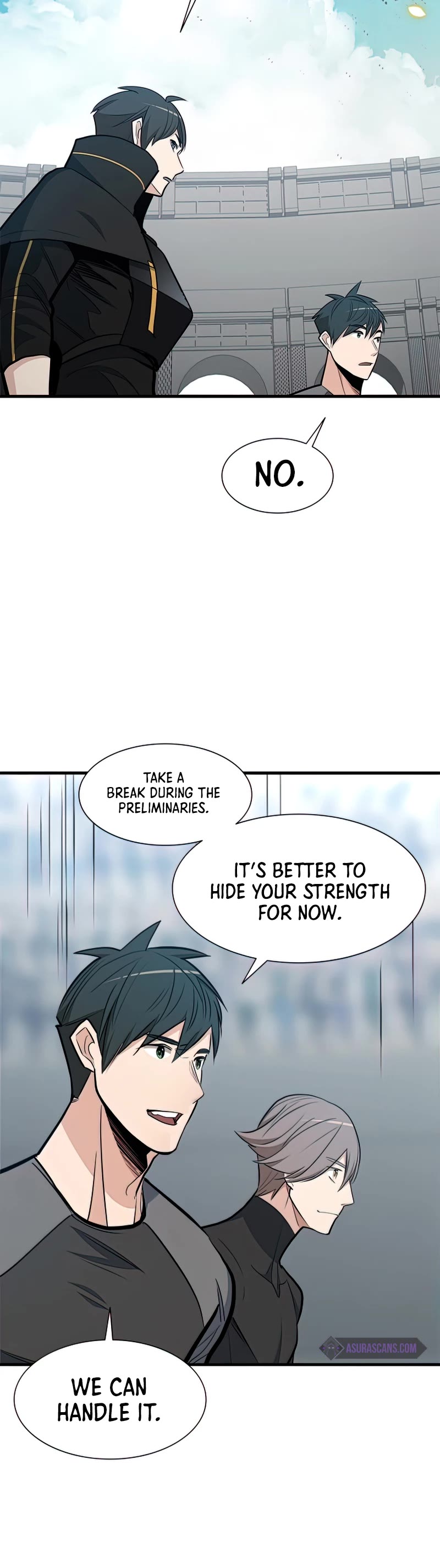 The Tutorial is Too Hard Chapter 86 page 46 - Chapter 86
