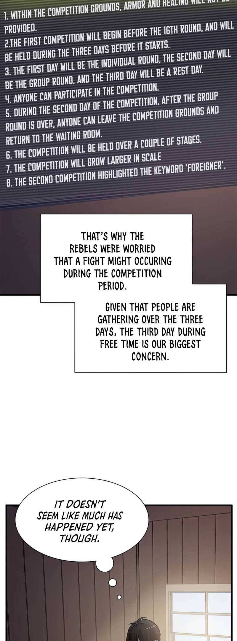 The Tutorial is Too Hard Chapter 86 page 5 - Chapter 86