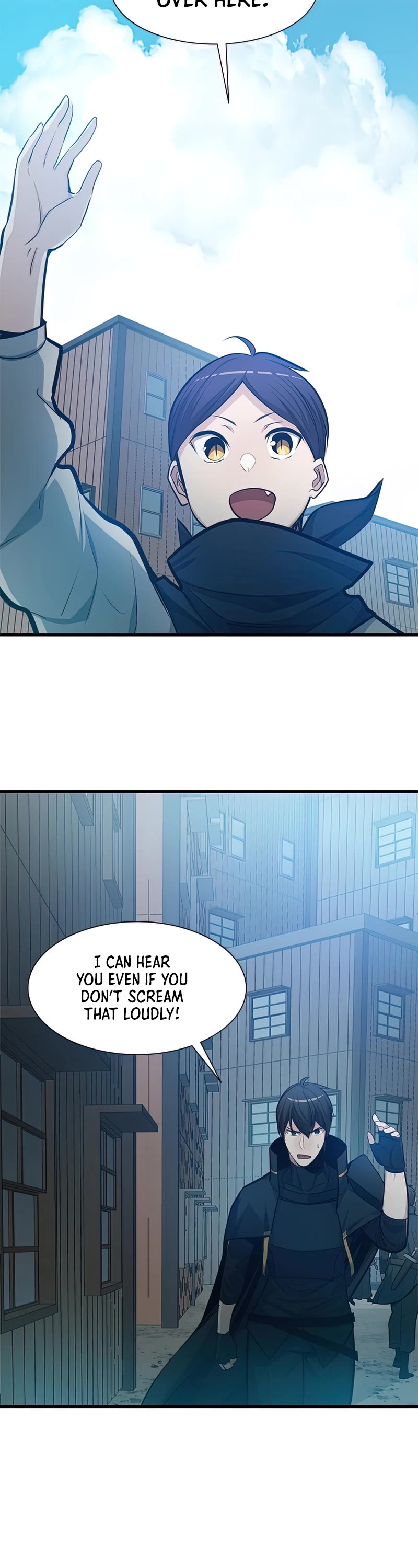 The Tutorial is Too Hard Chapter 86 page 8 - Chapter 86