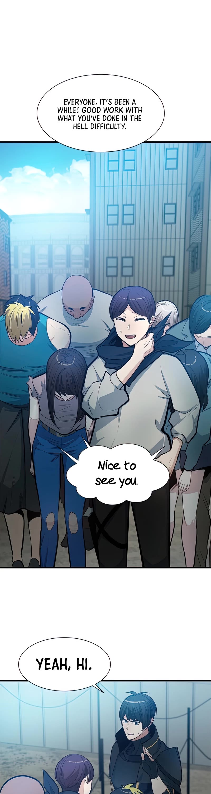 The Tutorial is Too Hard Chapter 86 page 9 - Chapter 86