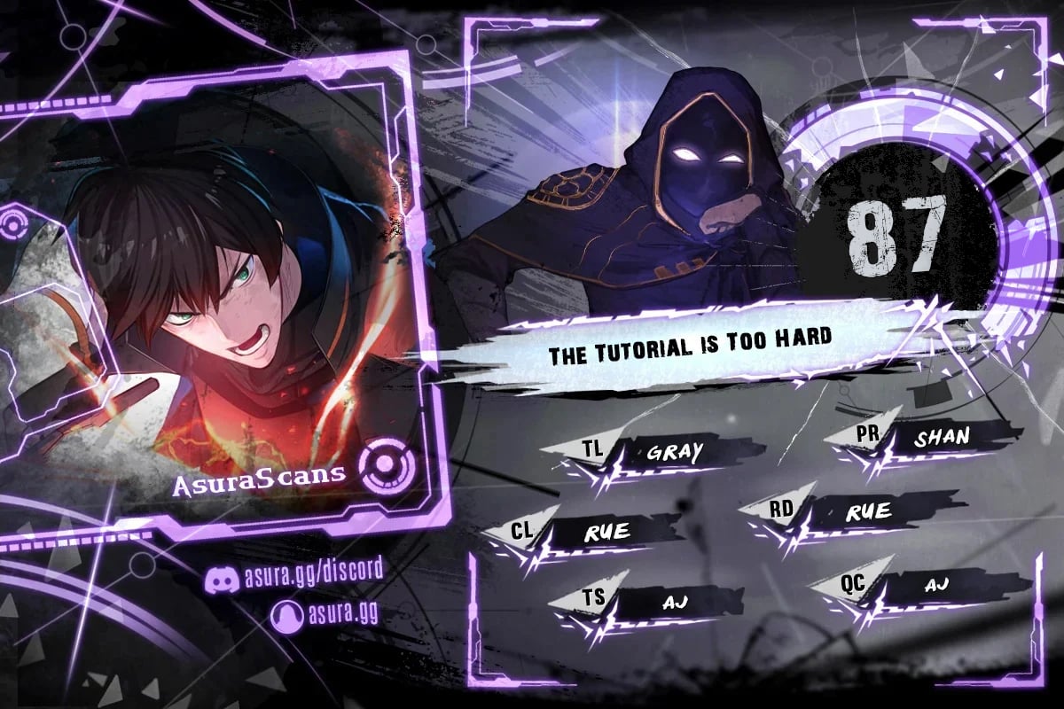 The Tutorial is Too Hard Chapter 87 thumbnail