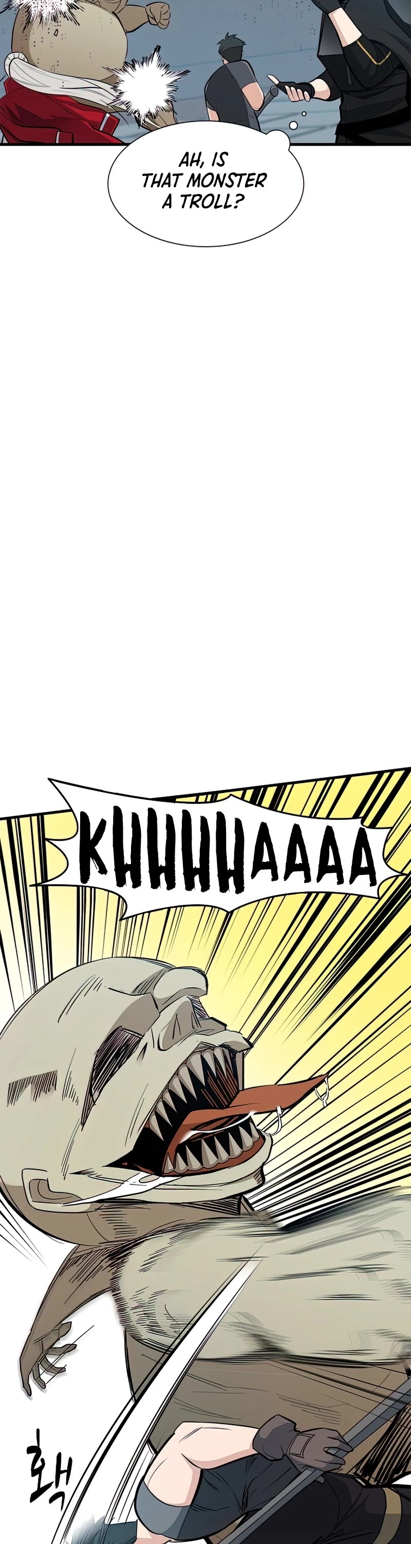The Tutorial is Too Hard Chapter 87 page 14 - Chapter 87