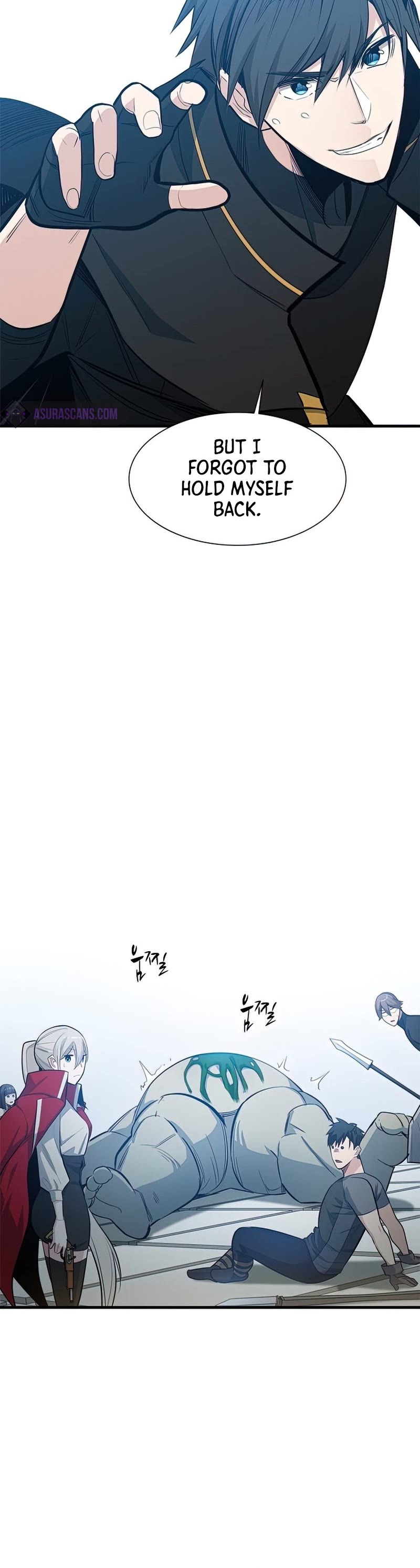 The Tutorial is Too Hard Chapter 87 page 20 - Chapter 87