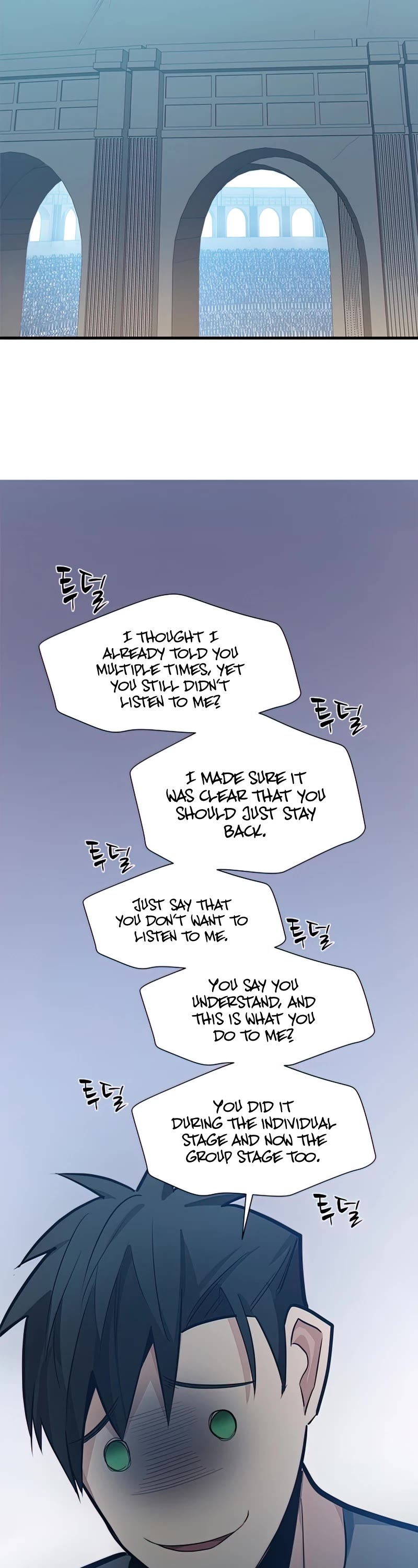The Tutorial is Too Hard Chapter 87 page 22 - Chapter 87