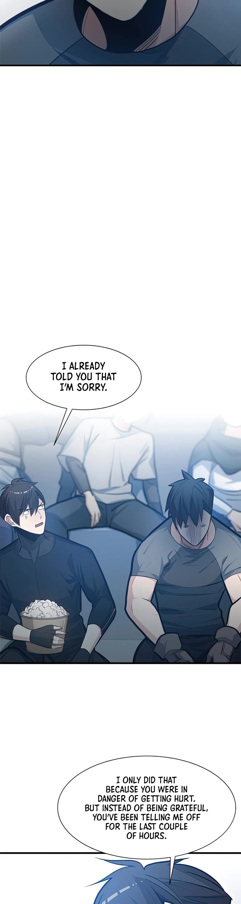 The Tutorial is Too Hard Chapter 87 page 23 - Chapter 87