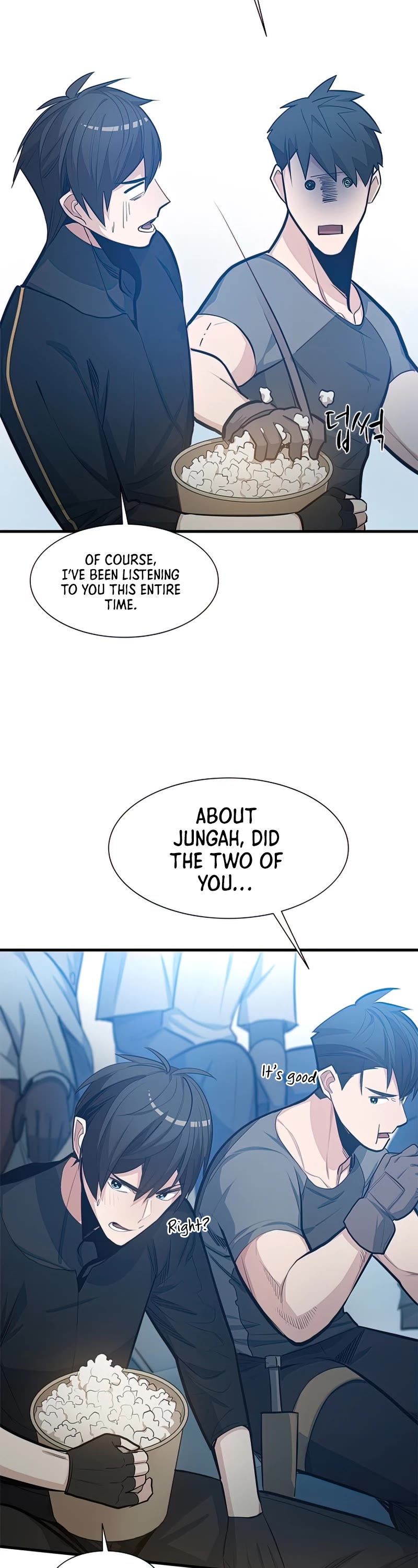 The Tutorial is Too Hard Chapter 87 page 27 - Chapter 87