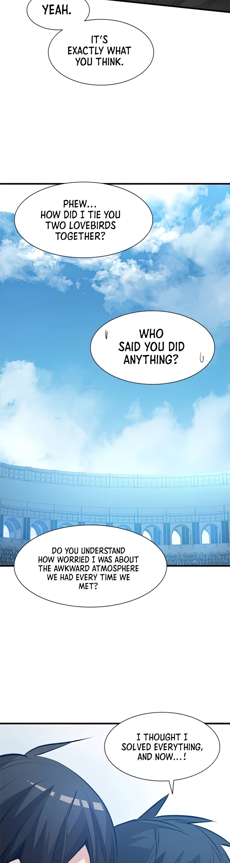 The Tutorial is Too Hard Chapter 87 page 28 - Chapter 87