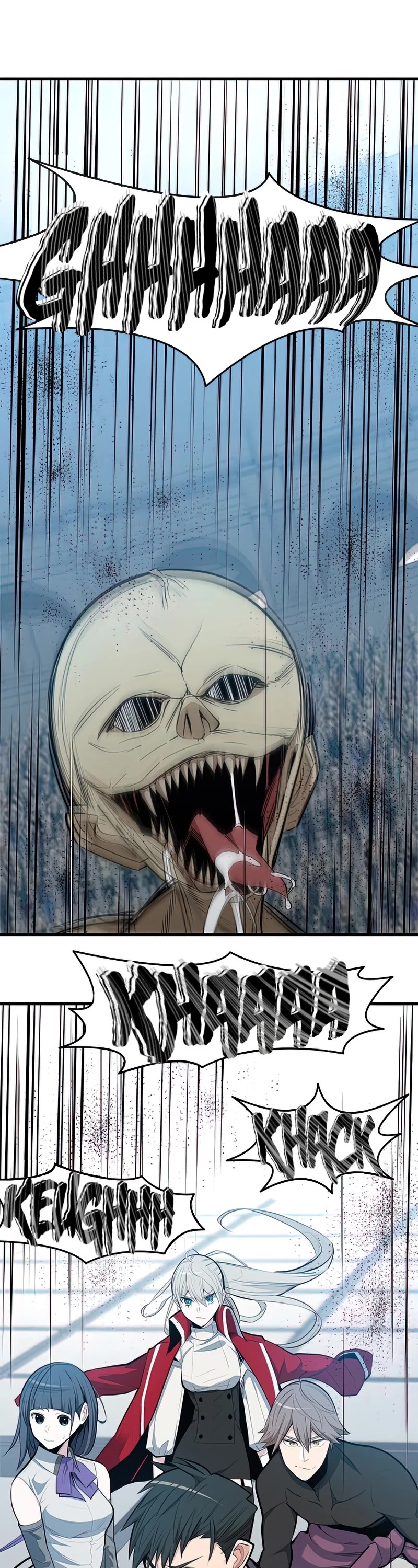 The Tutorial is Too Hard Chapter 87 page 3 - Chapter 87