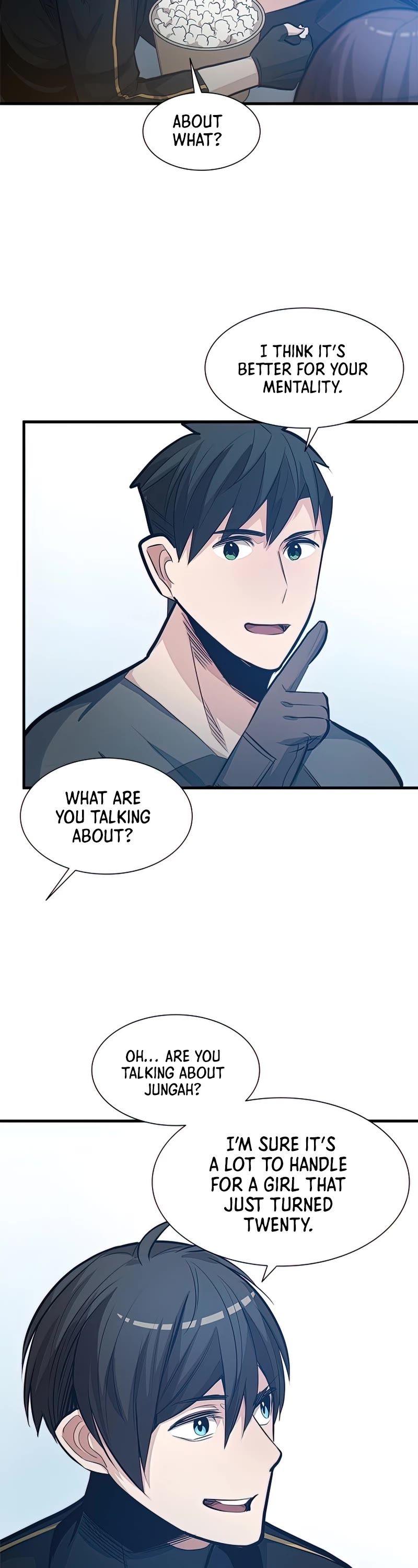 The Tutorial is Too Hard Chapter 87 page 33 - Chapter 87