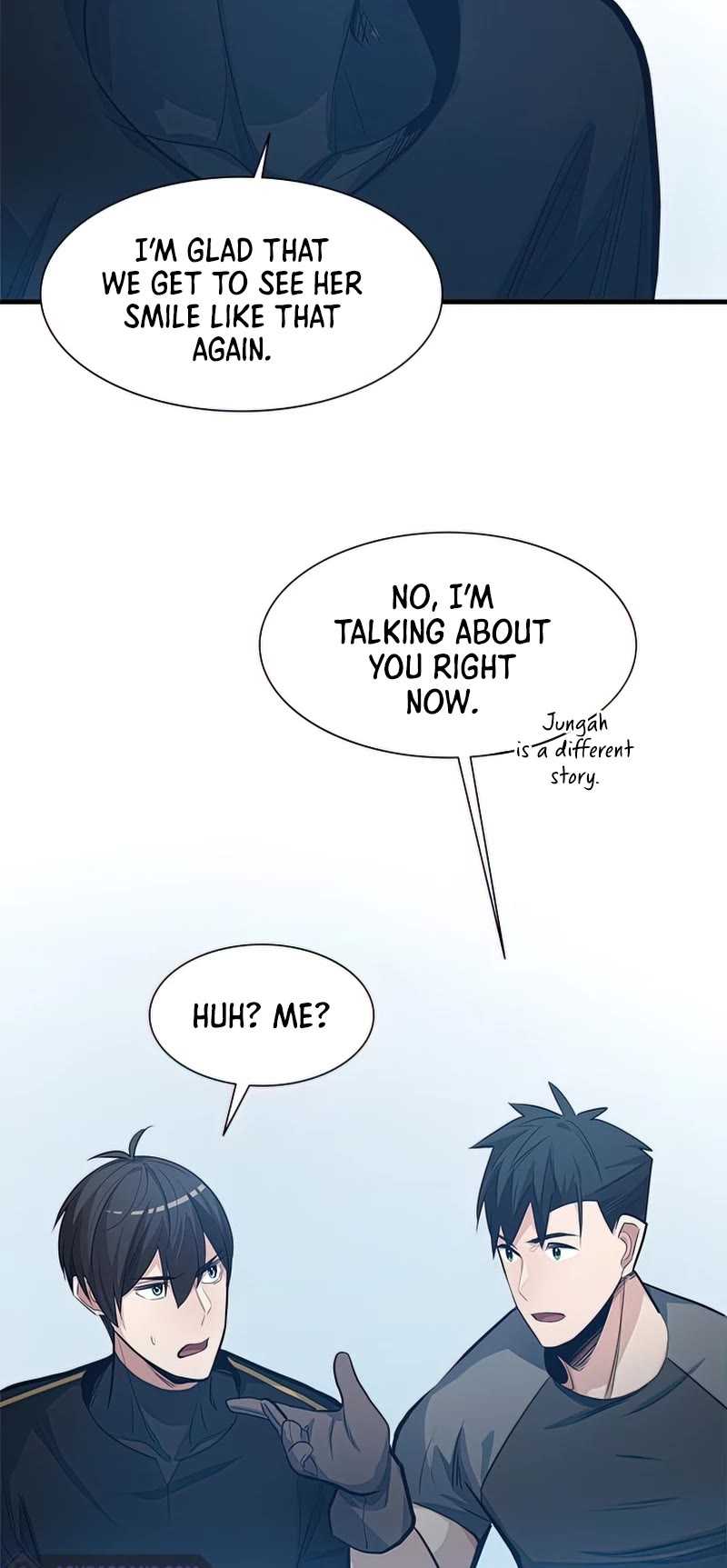 The Tutorial is Too Hard Chapter 87 page 34 - Chapter 87