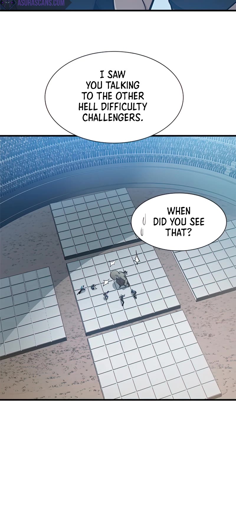 The Tutorial is Too Hard Chapter 87 page 35 - Chapter 87