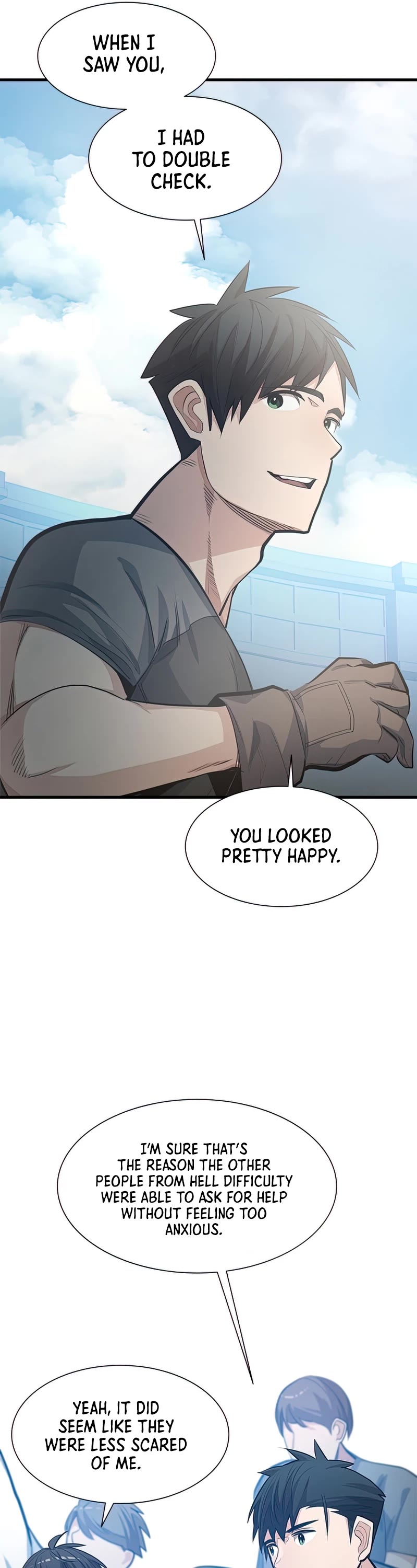 The Tutorial is Too Hard Chapter 87 page 36 - Chapter 87