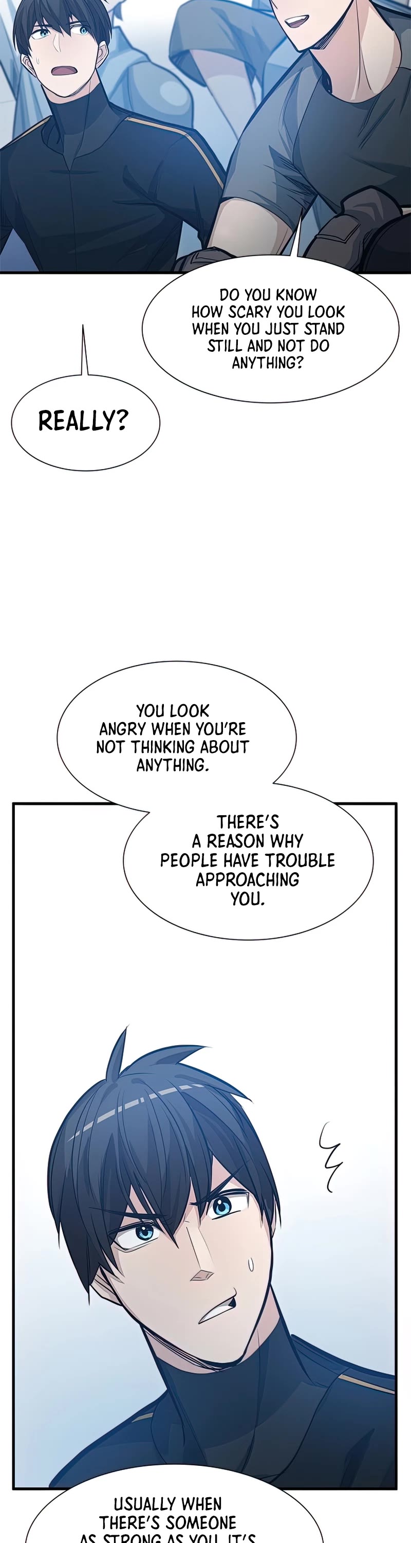 The Tutorial is Too Hard Chapter 87 page 37 - Chapter 87