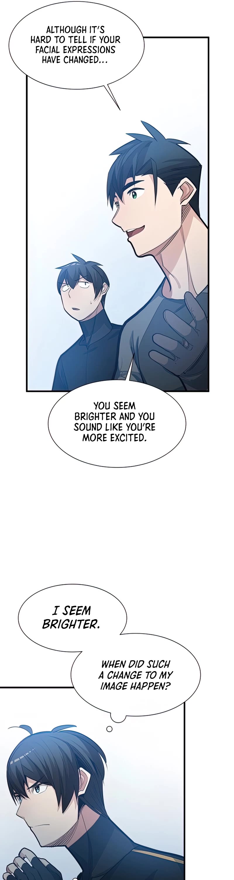 The Tutorial is Too Hard Chapter 87 page 41 - Chapter 87