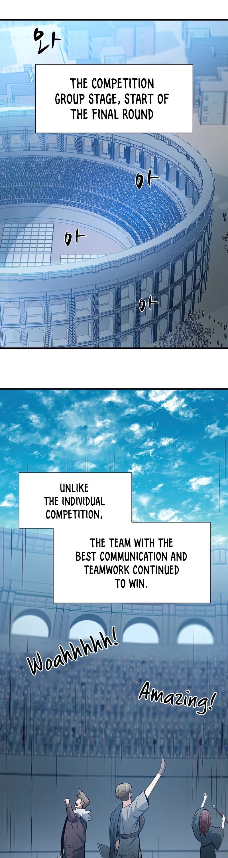 The Tutorial is Too Hard Chapter 87 page 46 - Chapter 87