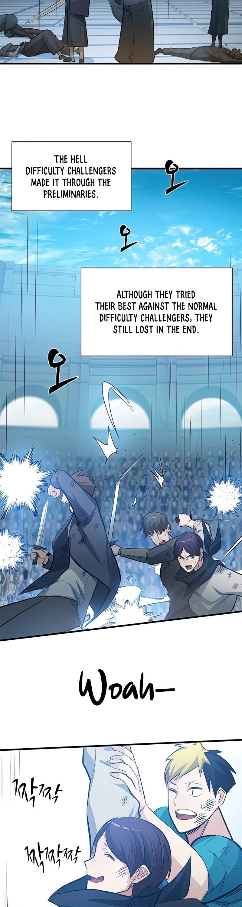 The Tutorial is Too Hard Chapter 87 page 47 - Chapter 87
