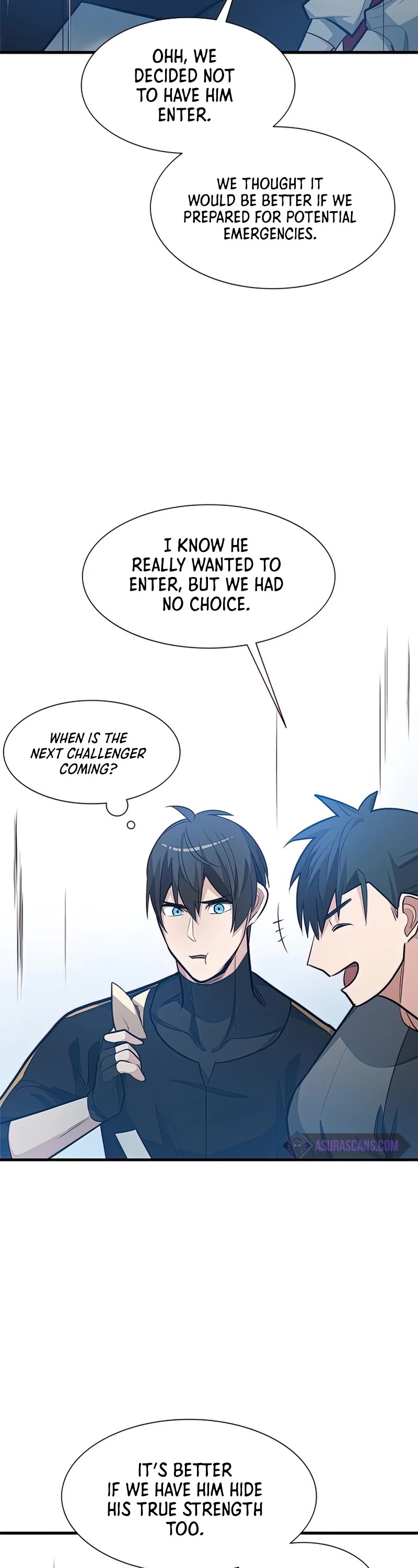 The Tutorial is Too Hard Chapter 87 page 51 - Chapter 87
