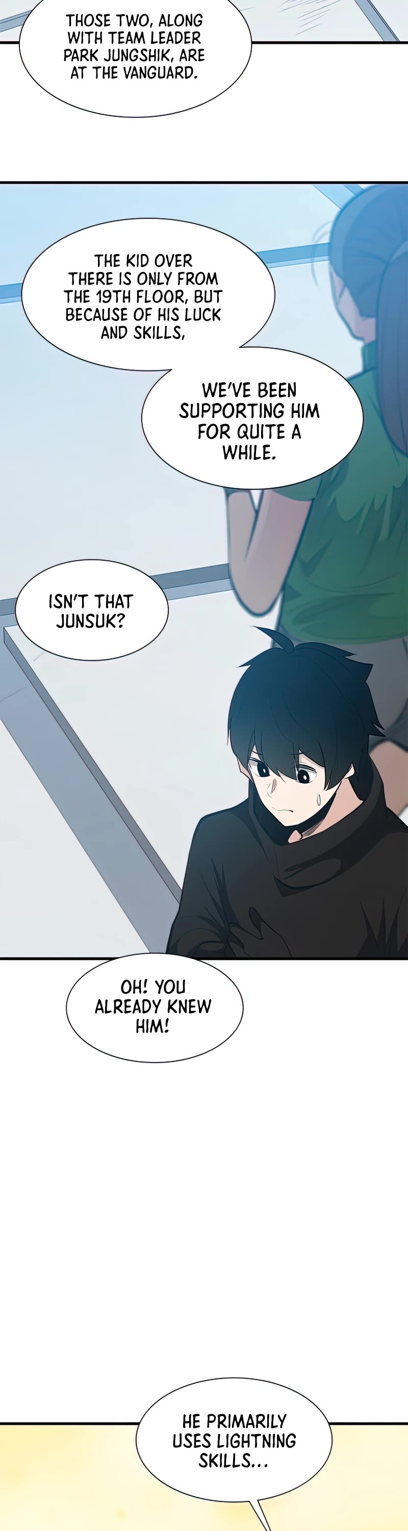 The Tutorial is Too Hard Chapter 88 page 10 - Chapter 88