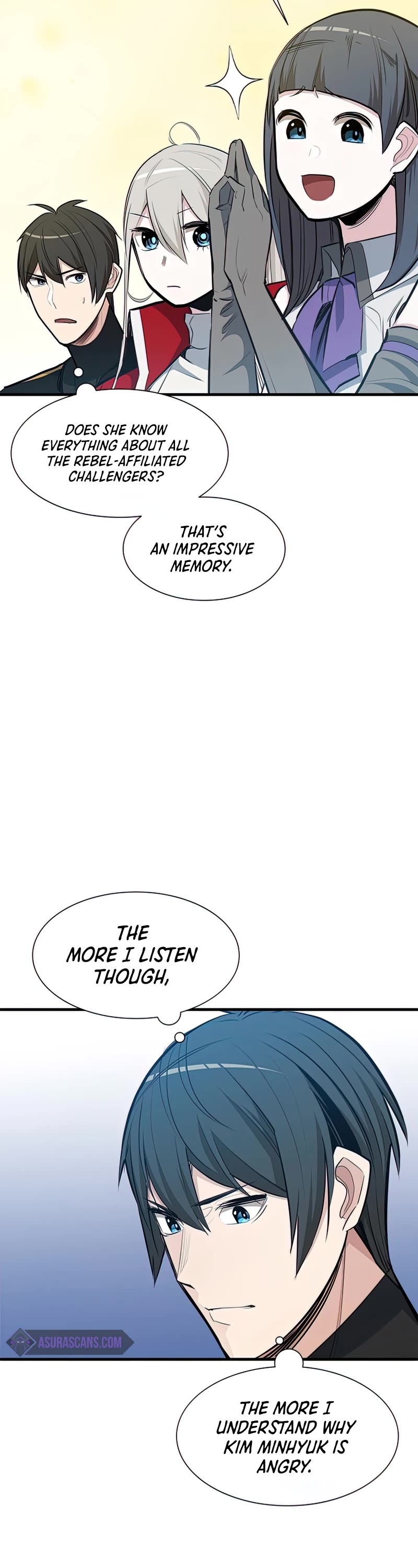 The Tutorial is Too Hard Chapter 88 page 11 - Chapter 88